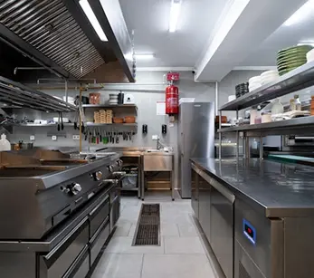 kitchen supplies