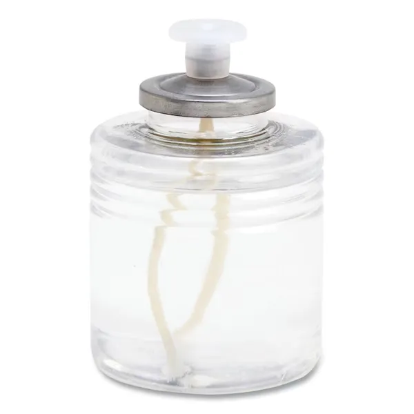 36HR SOFT LIGHT SMOKELESS CLEAR LIQUID CANDLE