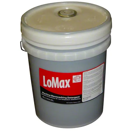 LOWMAX LOW TEMP MACHINE DETERGENT 5GL